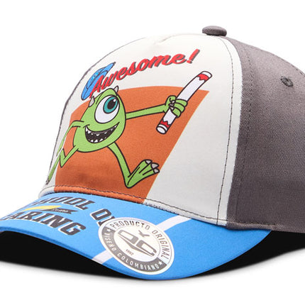 Gorra Monsters Ink Original Disney Mike Wazowski Oc Caps