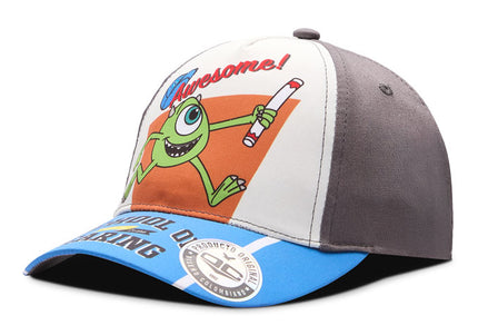 Gorra Monsters Ink Original Disney Mike Wazowski Oc Caps