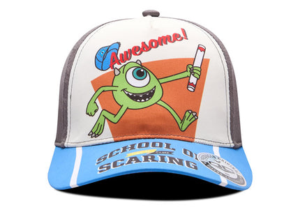 Gorra Monsters Ink Original Disney Mike Wazowski Oc Caps