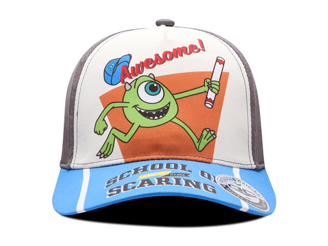 Gorra Monsters Ink Original Disney Mike Wazowski Oc Caps