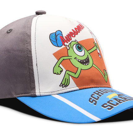 Gorra Monsters Ink Original Disney Mike Wazowski Oc Caps