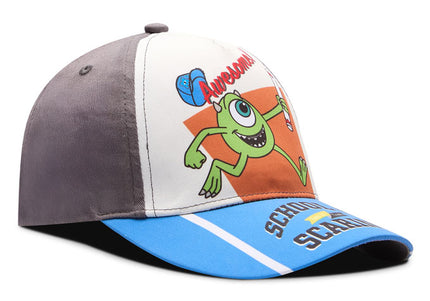Gorra Monsters Ink Original Disney Mike Wazowski Oc Caps