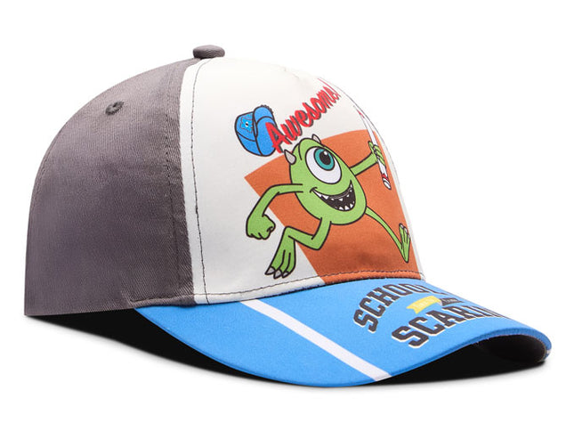 Gorra Monsters Ink Original Disney Mike Wazowski Oc Caps