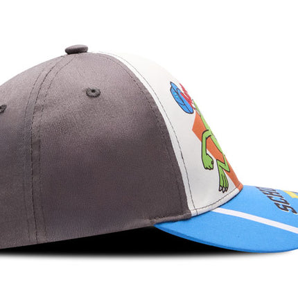 Gorra Monsters Ink Original Disney Mike Wazowski Oc Caps