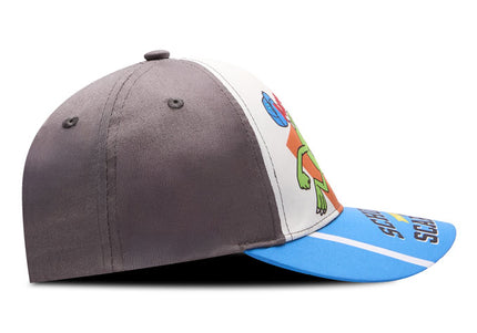 Gorra Monsters Ink Original Disney Mike Wazowski Oc Caps