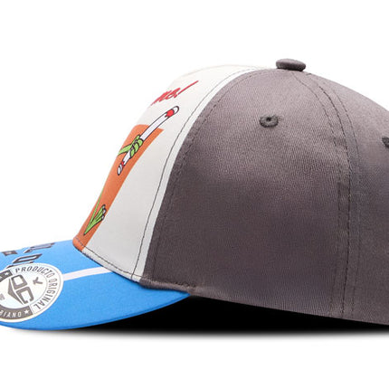 Gorra Monsters Ink Original Disney Mike Wazowski Oc Caps