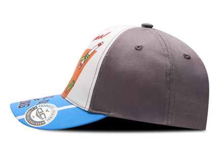 Gorra Monsters Ink Original Disney Mike Wazowski Oc Caps