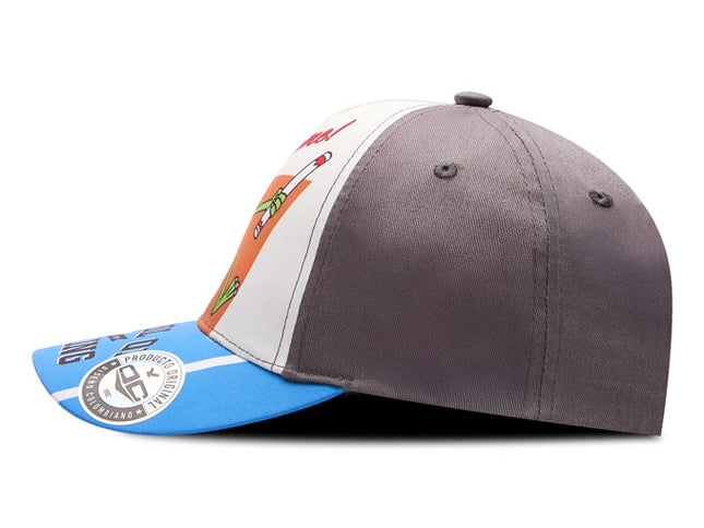 Gorra Monsters Ink Original Disney Mike Wazowski Oc Caps