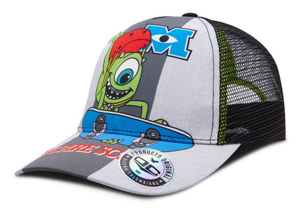 Gorra Monsters Ink Original Disney #1 Scare SC Oc Caps