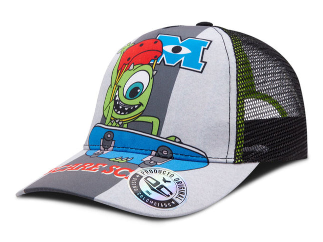 Gorra Monsters Ink Original Disney #1 Scare SC Oc Caps