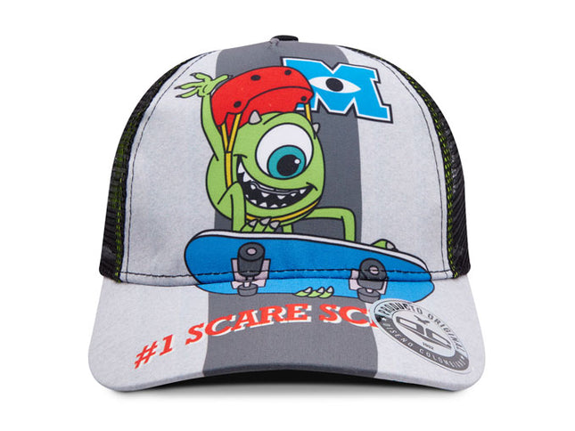Gorra Monsters Ink Original Disney #1 Scare SC Oc Caps