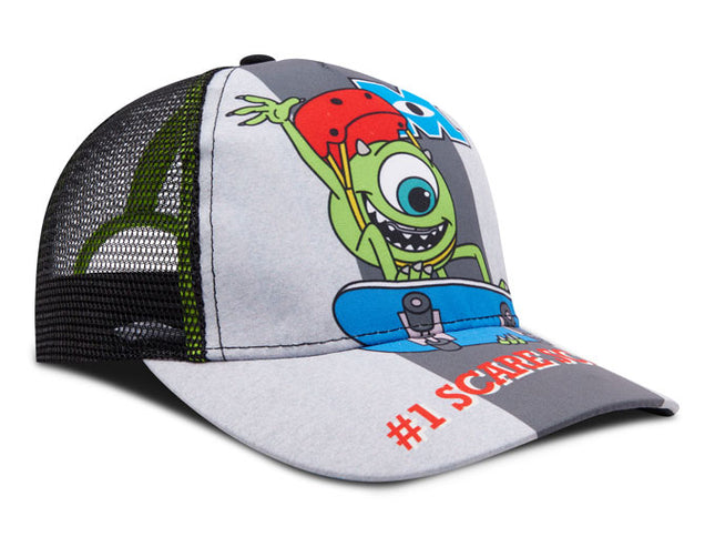 Gorra Monsters Ink Original Disney #1 Scare SC Oc Caps