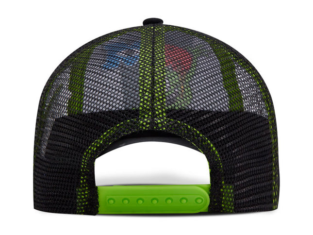 Gorra Monsters Ink Original Disney #1 Scare SC Oc Caps