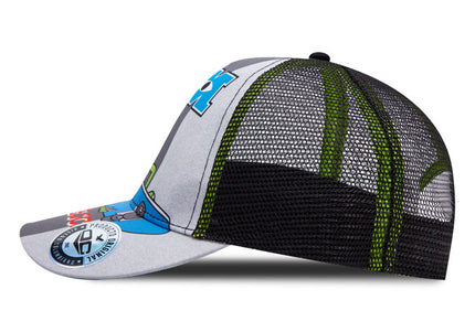 Gorra Monsters Ink Original Disney #1 Scare SC Oc Caps