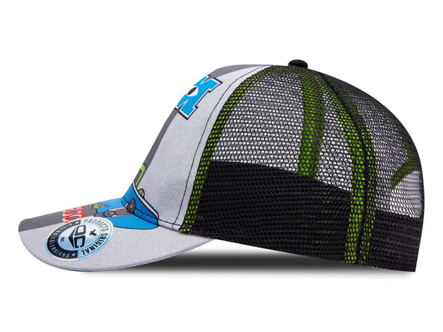 Gorra Monsters Ink Original Disney #1 Scare SC Oc Caps