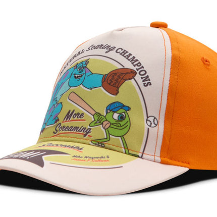 Gorra Monsters Ink Original Disney Scream team Oc Caps