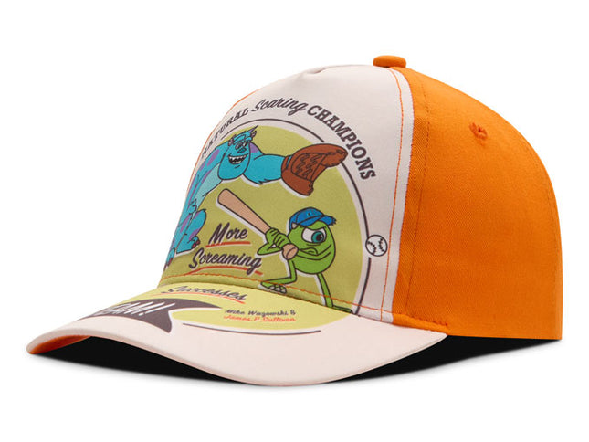 Gorra Monsters Ink Original Disney Scream team Oc Caps