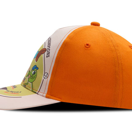 Gorra Monsters Ink Original Disney Scream team Oc Caps
