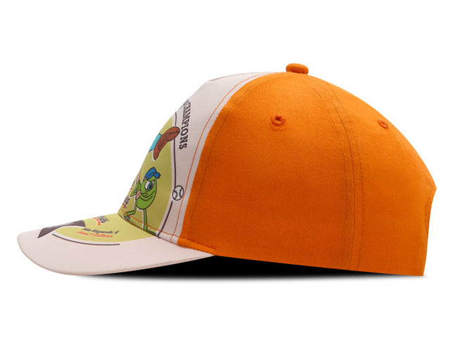 Gorra Monsters Ink Original Disney Scream team Oc Caps