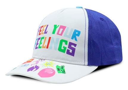 Gorra Intensamente 2 Original Feel your feelings Oc caps