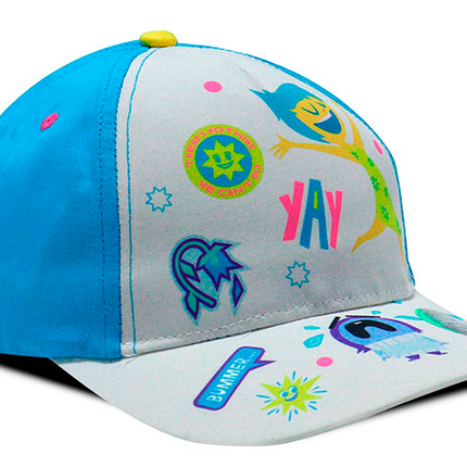 Gorra Intensamente 2 Original Yay Oc caps
