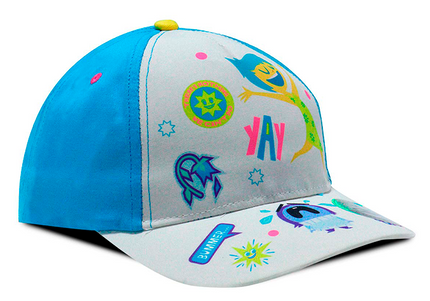 Gorra Intensamente 2 Original Yay Oc caps