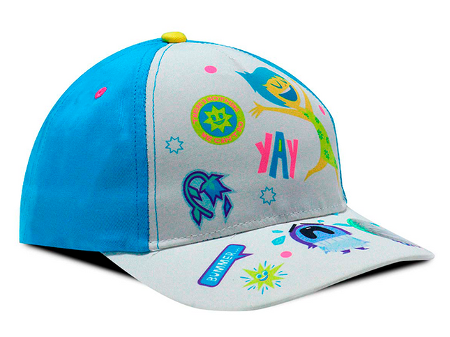 Gorra Intensamente 2 Original Yay Oc caps