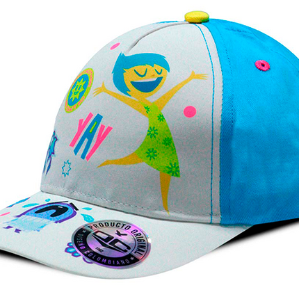 Gorra Intensamente 2 Original Yay Oc caps