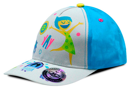 Gorra Intensamente 2 Original Yay Oc caps