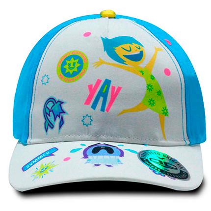Gorra Intensamente 2 Original Yay Oc caps