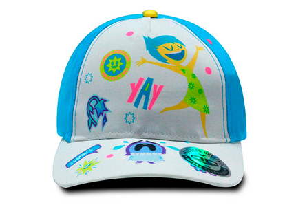 Gorra Intensamente 2 Original Yay Oc caps