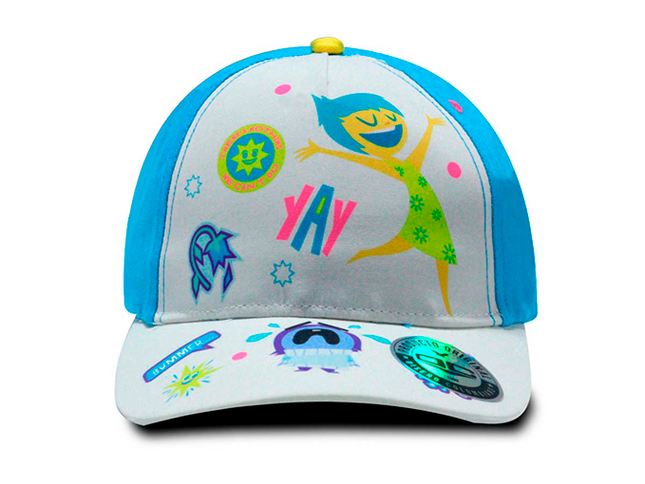 Gorra Intensamente 2 Original Yay Oc caps