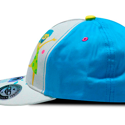 Gorra Intensamente 2 Original Yay Oc caps