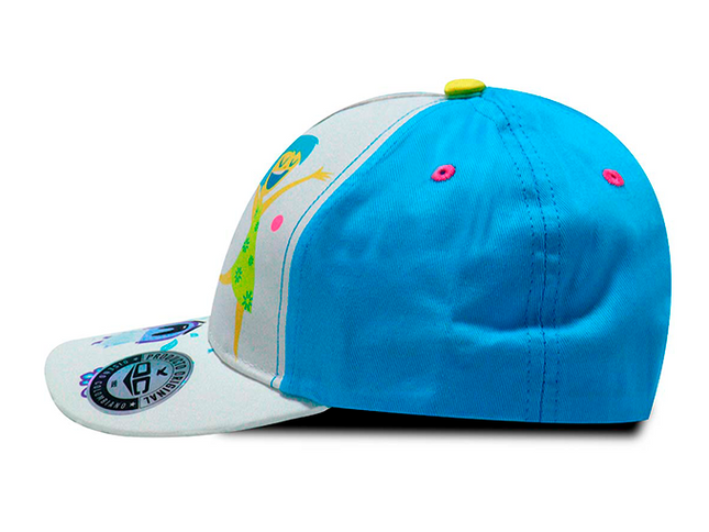 Gorra Intensamente 2 Original Yay Oc caps