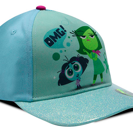 Gorra Intensamente 2 Original OMG! Oc caps