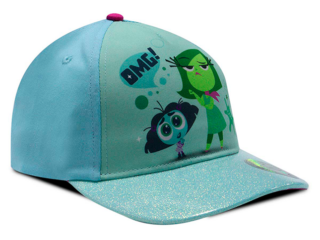 Gorra Intensamente 2 Original OMG! Oc caps