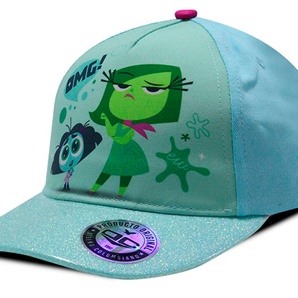 Gorra Intensamente 2 Original OMG! Oc caps