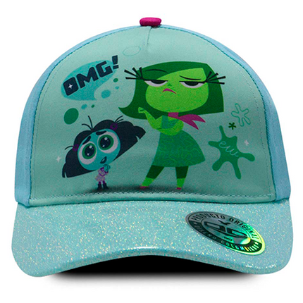 Gorra Intensamente 2 Original OMG! Oc caps