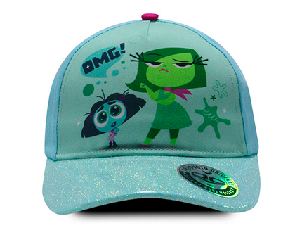 Gorra Intensamente 2 Original OMG! Oc caps