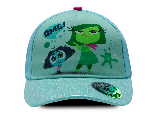 Gorra Intensamente 2 Original OMG! Oc caps