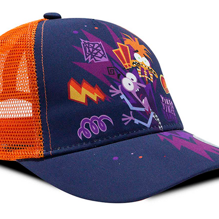 Gorra Intensamente 2 Original Anxious Oc caps