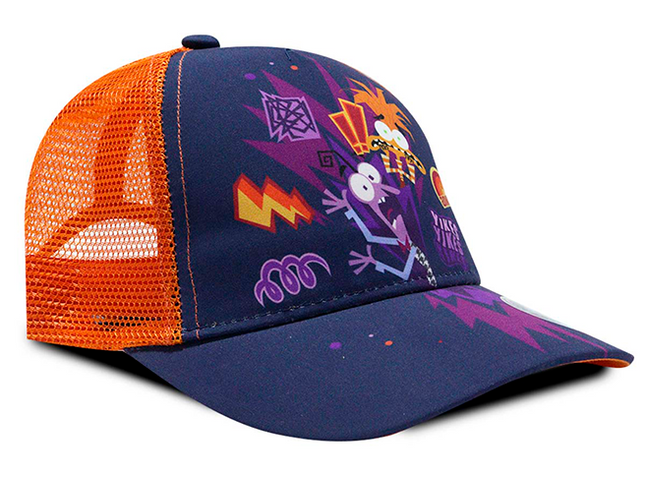 Gorra Intensamente 2 Original Anxious Oc caps