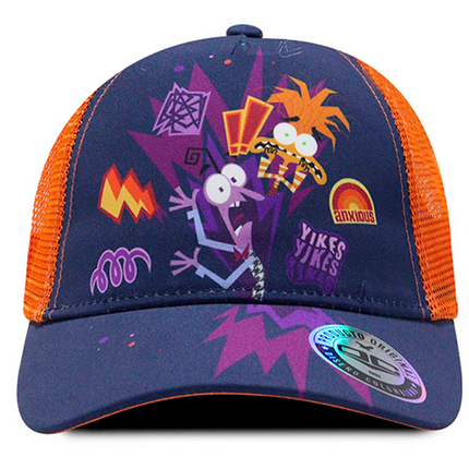 Gorra Intensamente 2 Original Anxious Oc caps
