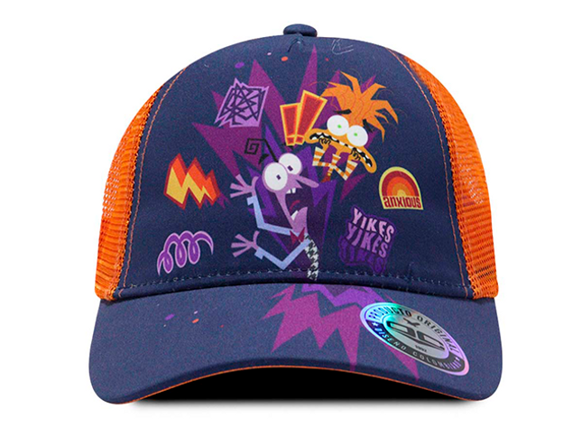 Gorra Intensamente 2 Original Anxious Oc caps