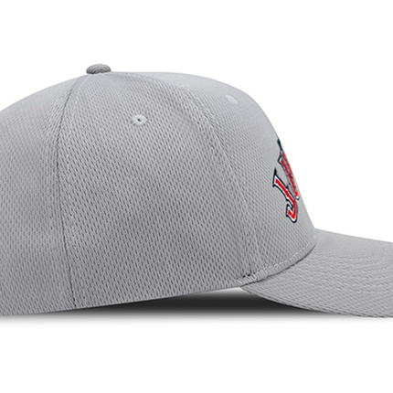 Gorra Junior FC Oficial gris