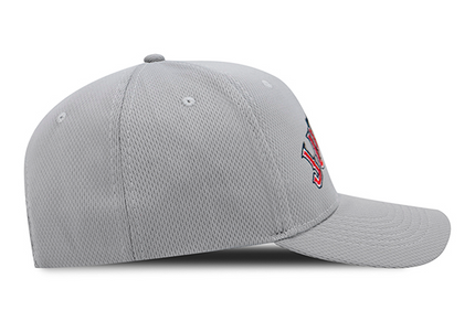 Gorra Junior FC Oficial gris