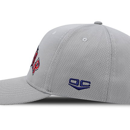 Gorra Junior FC Oficial gris