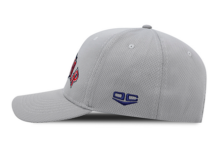 Gorra Junior FC Oficial gris