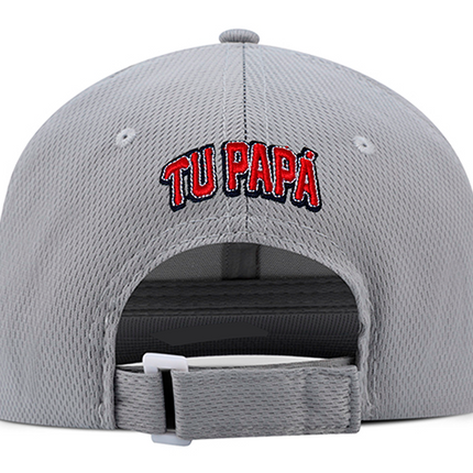 Gorra Junior FC Oficial gris