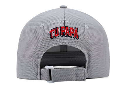 Gorra Junior FC Oficial gris